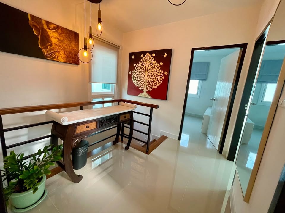 3-Bedroom House for Rent in Thalang, Phuket — interior view