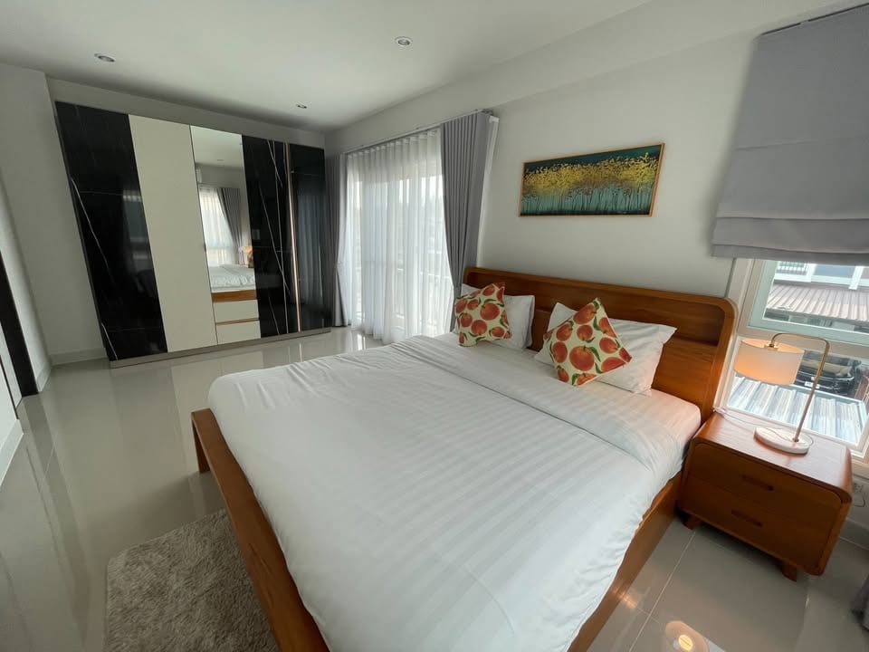 3-Bedroom House for Rent in Thalang, Phuket — interior view