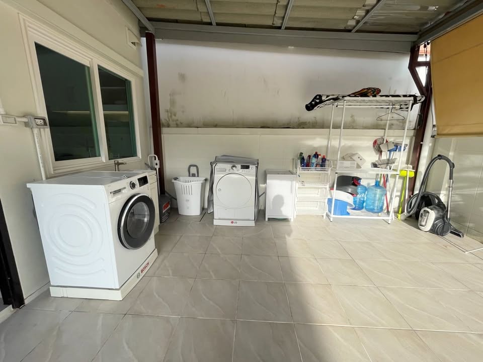 3-Bedroom House for Rent in Thalang, Phuket — interior view