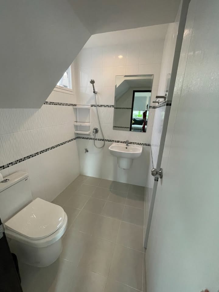 3-Bedroom House for Rent in Thalang, Phuket — interior view