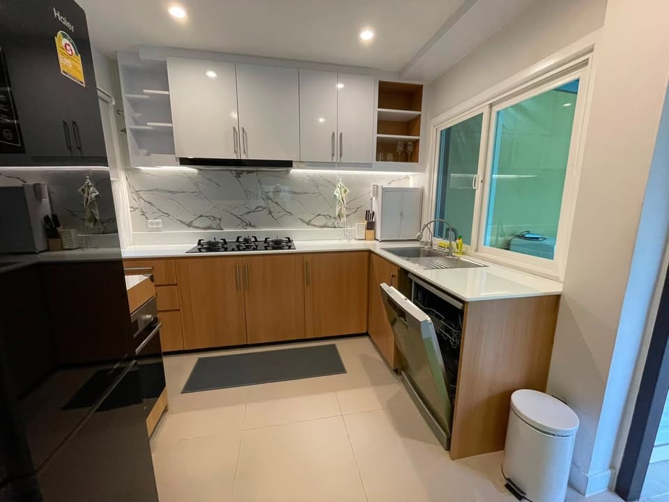 3-Bedroom House for Rent in Thalang, Phuket — interior view