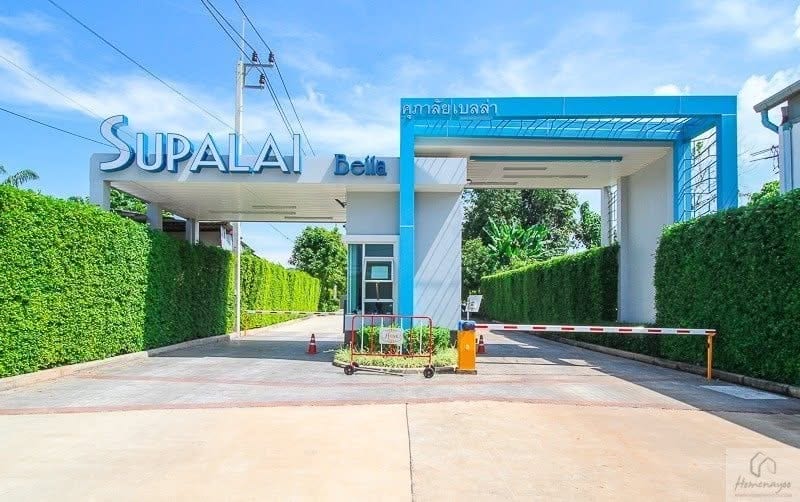 3-Bedroom House for Rent in Thalang, Phuket — exterior view