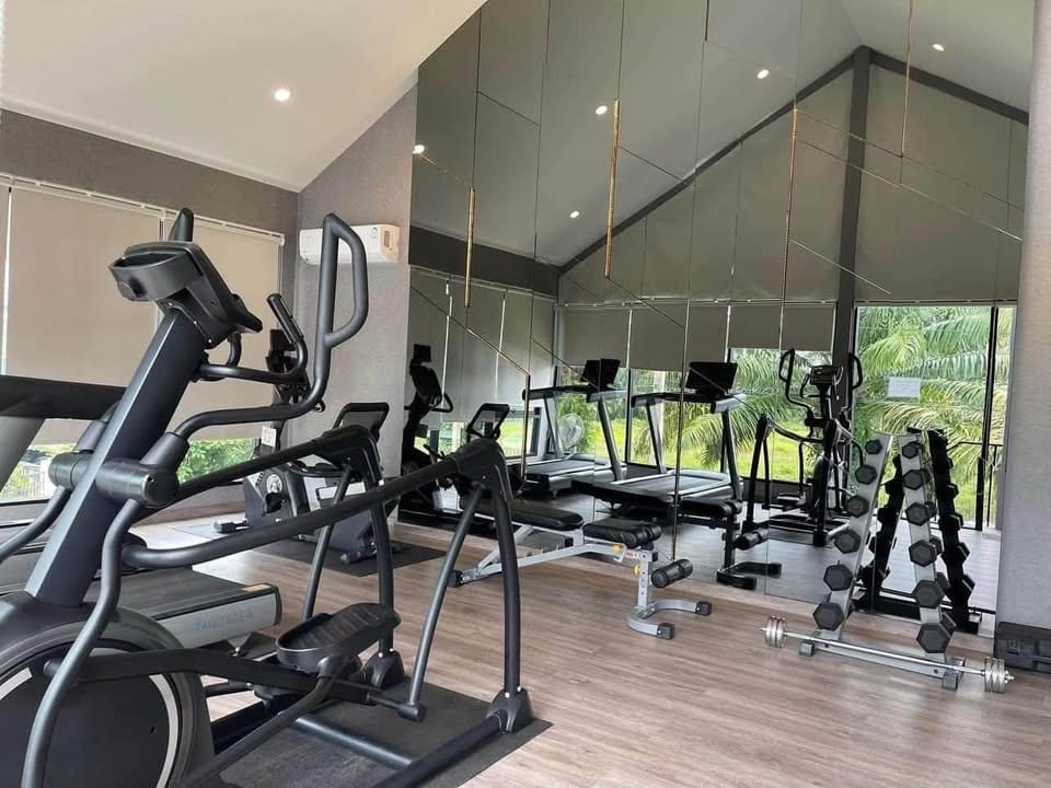 3-Bedroom House for Rent in Thalang, Phuket — interior view