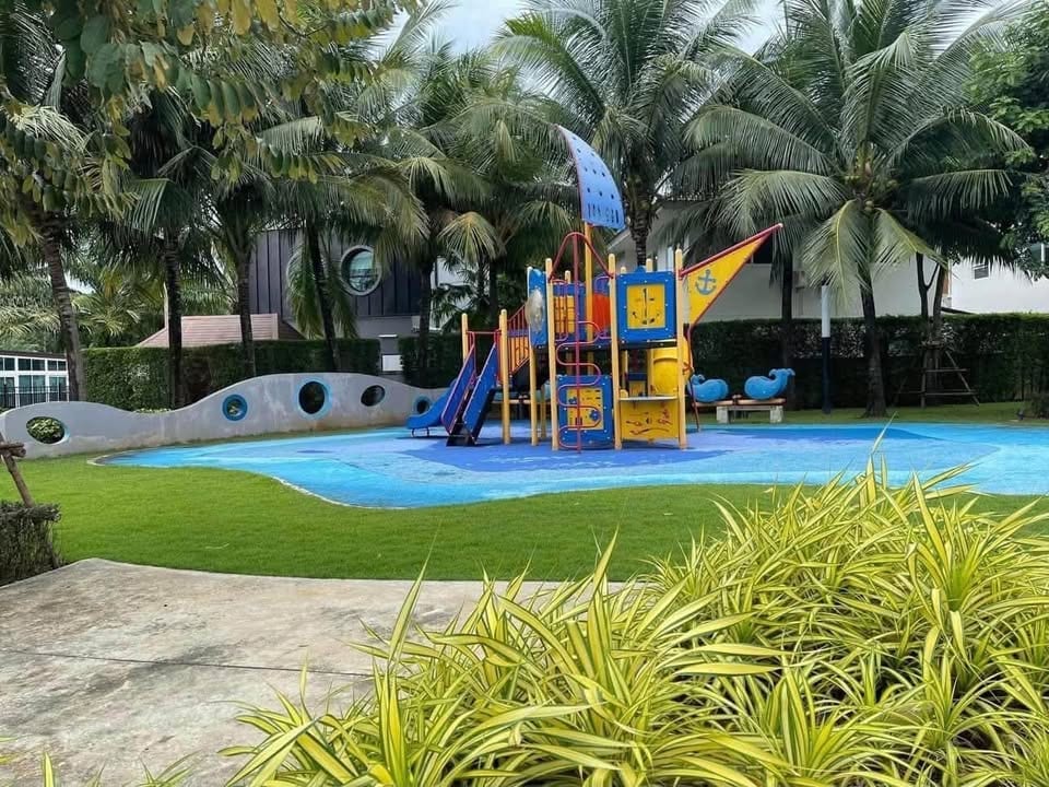 3-Bedroom House for Rent in Thalang, Phuket — exterior view