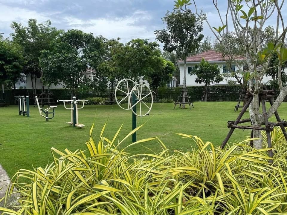 3-Bedroom House for Rent in Thalang, Phuket — exterior view