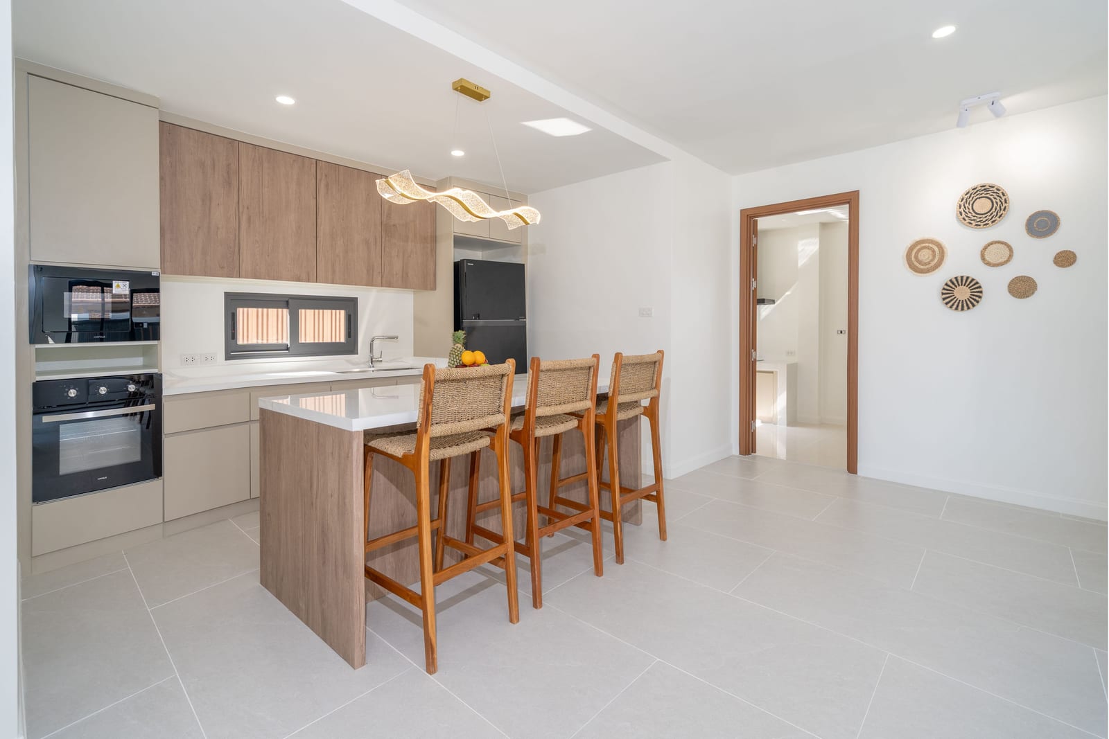 4-Bedroom Villa for Sale in Thalang, Phuket — interior view