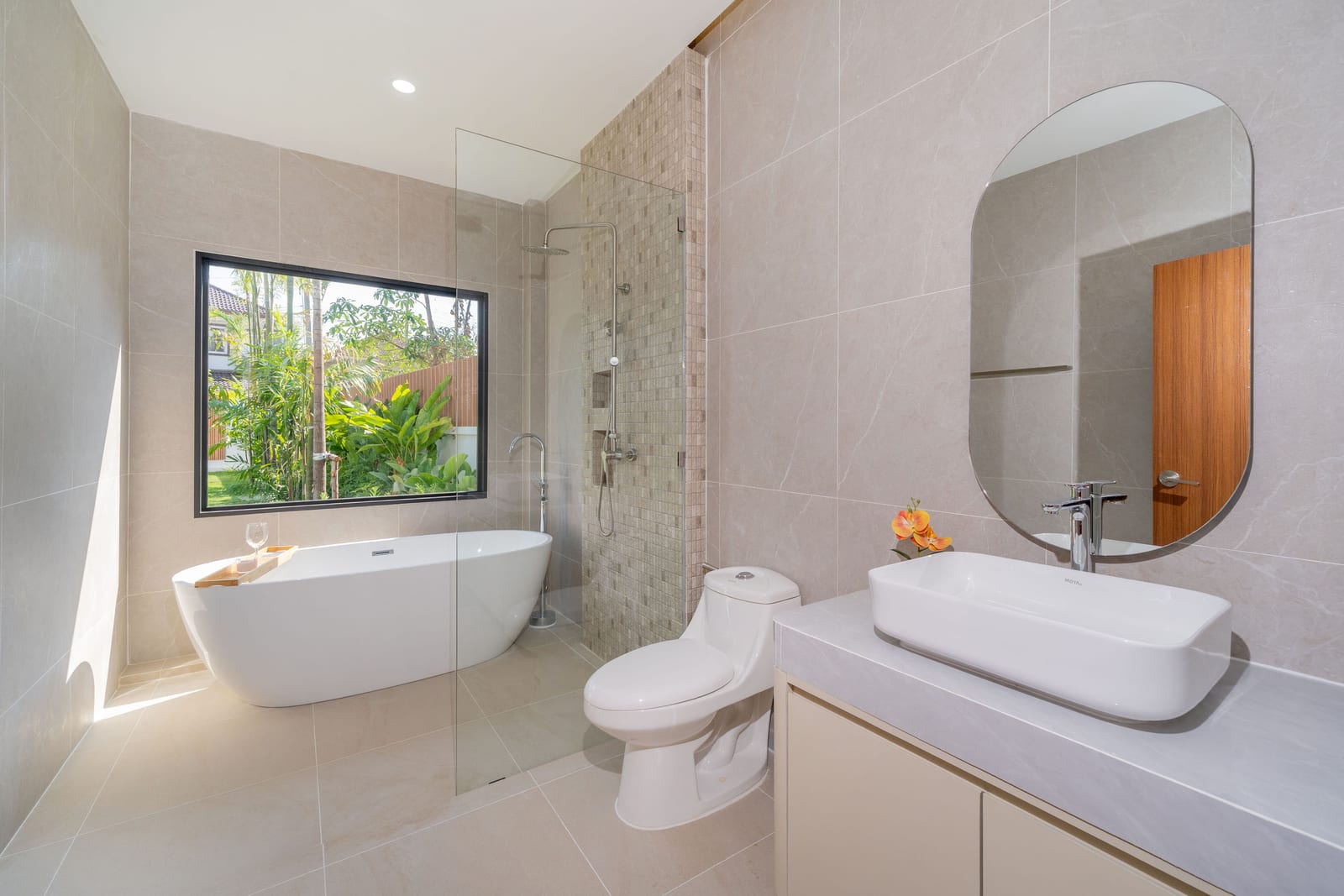 4-Bedroom Villa for Sale in Thalang, Phuket — interior view