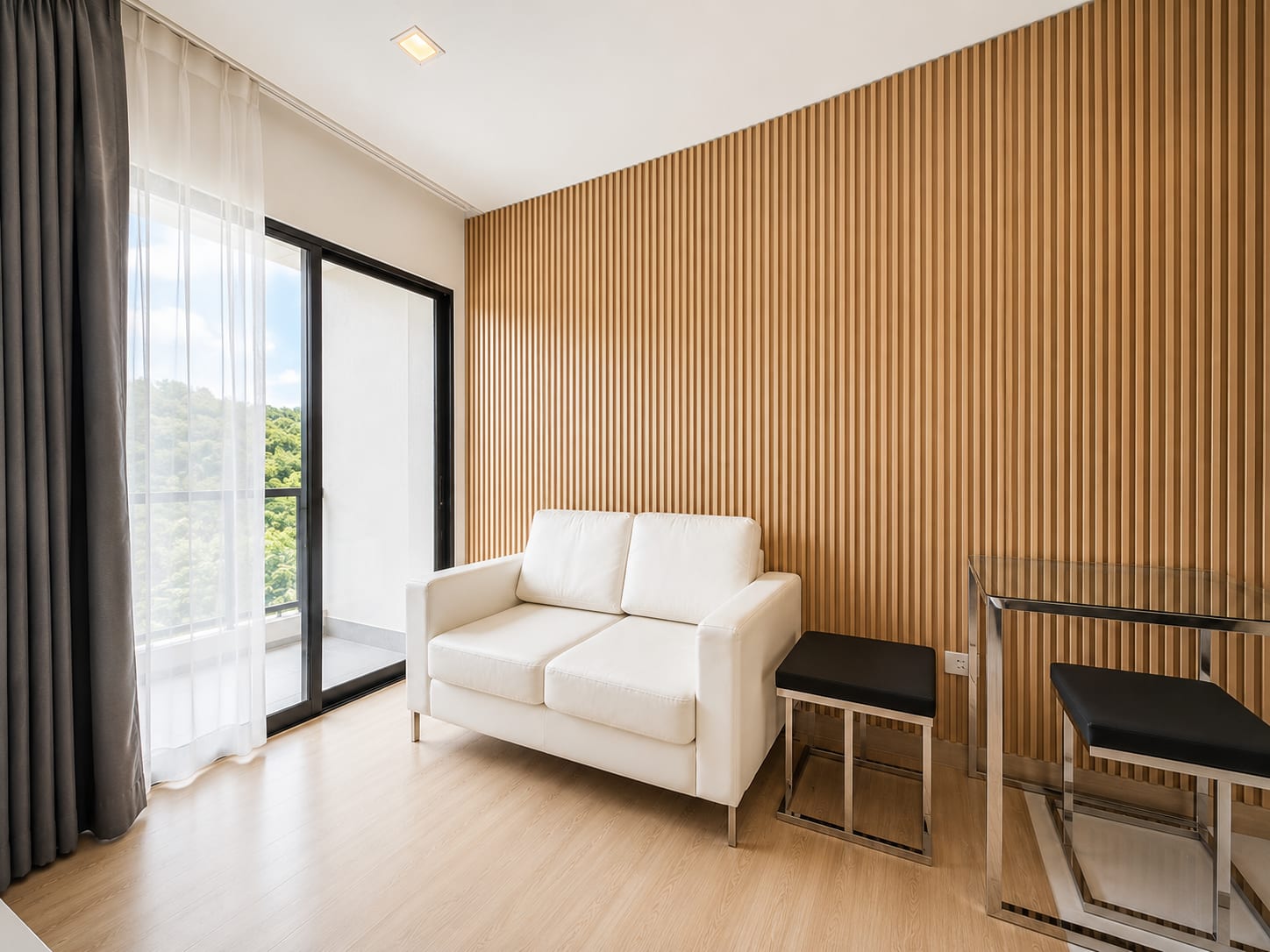 1-Bedroom Condominium for Sale in Thalang, Phuket — interior view