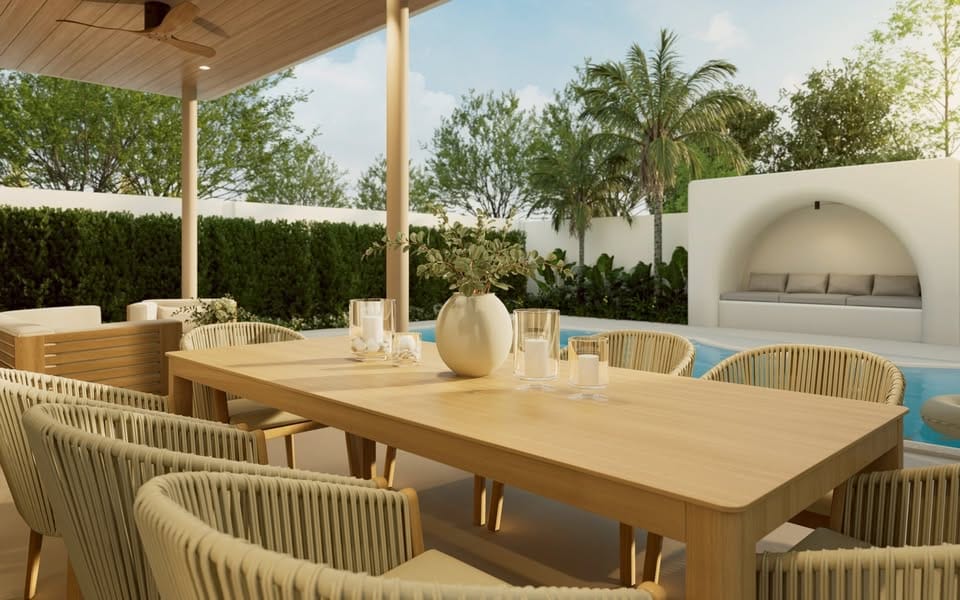 Brand-New Private Pool Villa with Expansive Lawn at The Place Thalang, near Bang Tao 11