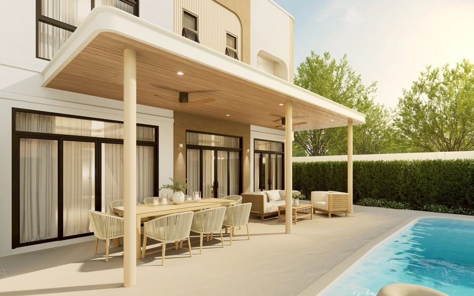 Brand-New Private Pool Villa with Expansive Lawn at The Place Thalang, near Bang Tao 4