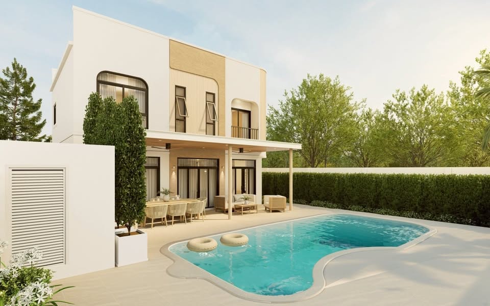 Brand-New Private Pool Villa with Expansive Lawn at The Place Thalang, near Bang Tao 7