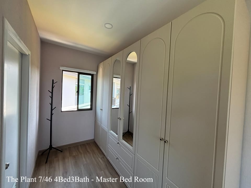 Brand-New 4-Bedroom Family Home for Sale at The Plant Thalang 10