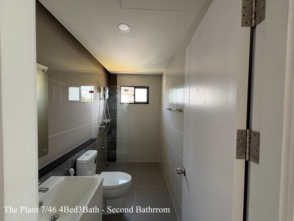 Brand-New 4-Bedroom Family Home for Sale at The Plant Thalang 12