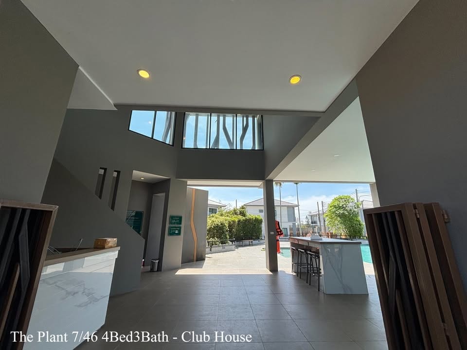 Brand-New 4-Bedroom Family Home for Sale at The Plant Thalang 13