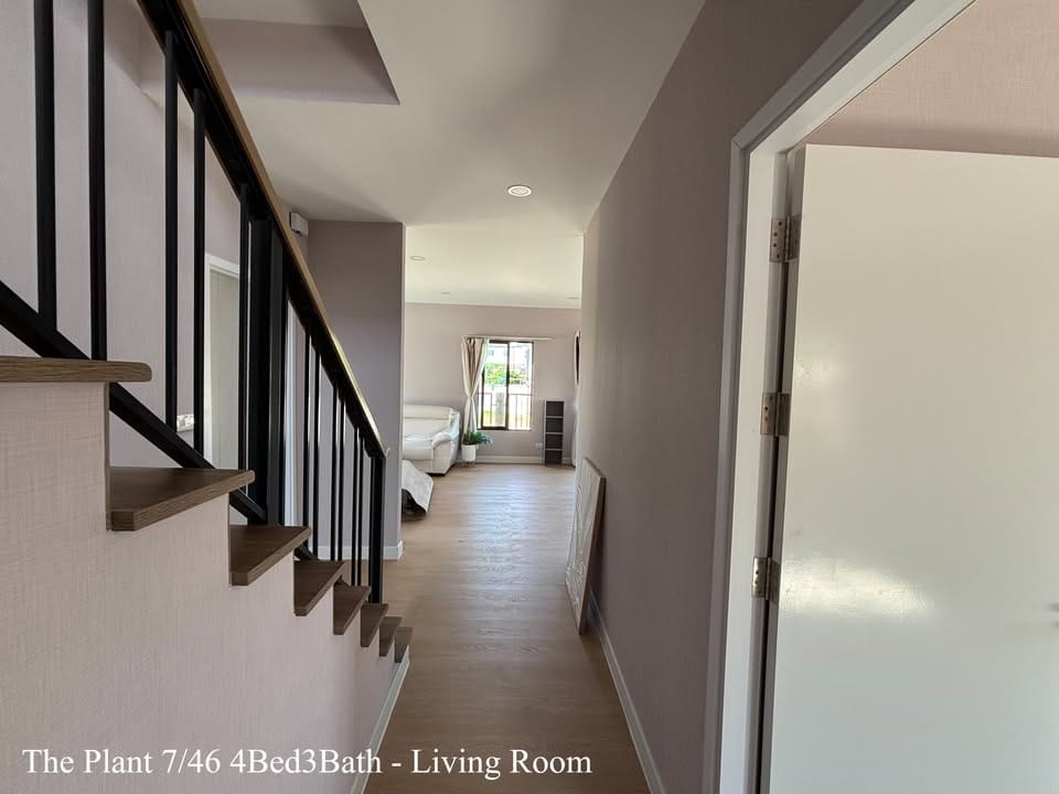 Brand-New 4-Bedroom Family Home for Sale at The Plant Thalang 14