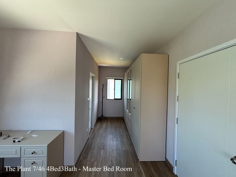 Brand-New 4-Bedroom Family Home for Sale at The Plant Thalang 17