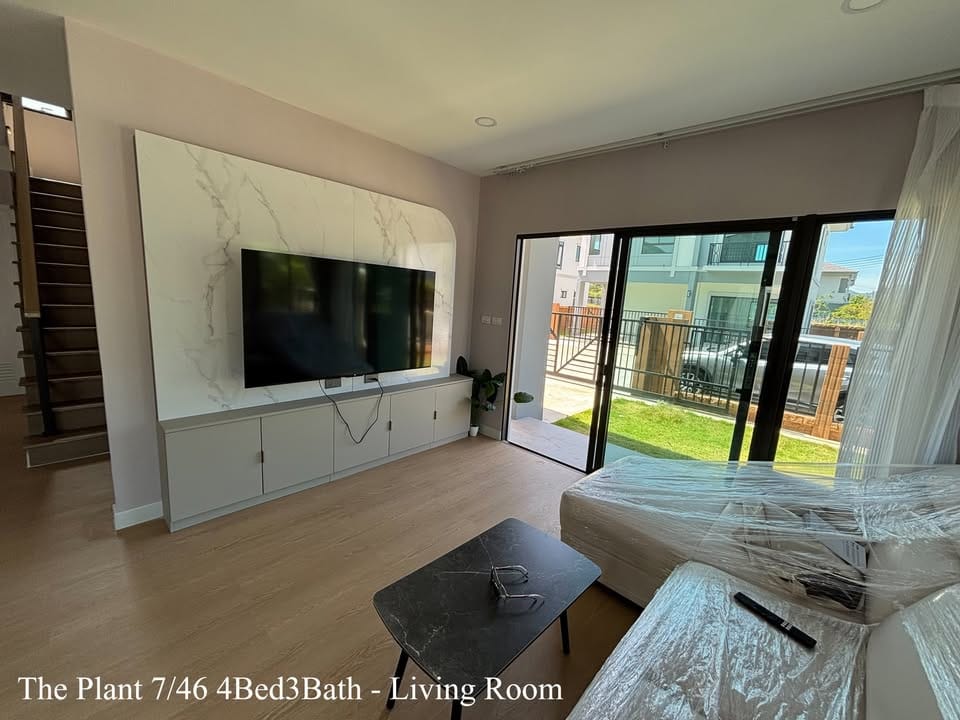 Brand-New 4-Bedroom Family Home for Sale at The Plant Thalang 3