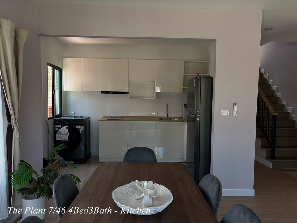 Brand-New 4-Bedroom Family Home for Sale at The Plant Thalang 6
