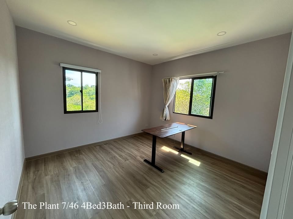 Brand-New 4-Bedroom Family Home for Sale at The Plant Thalang 8