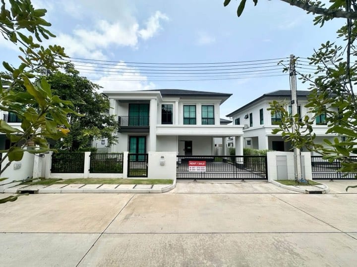 Renovated 3-Bedroom House — The Valley 2, Manik 14
