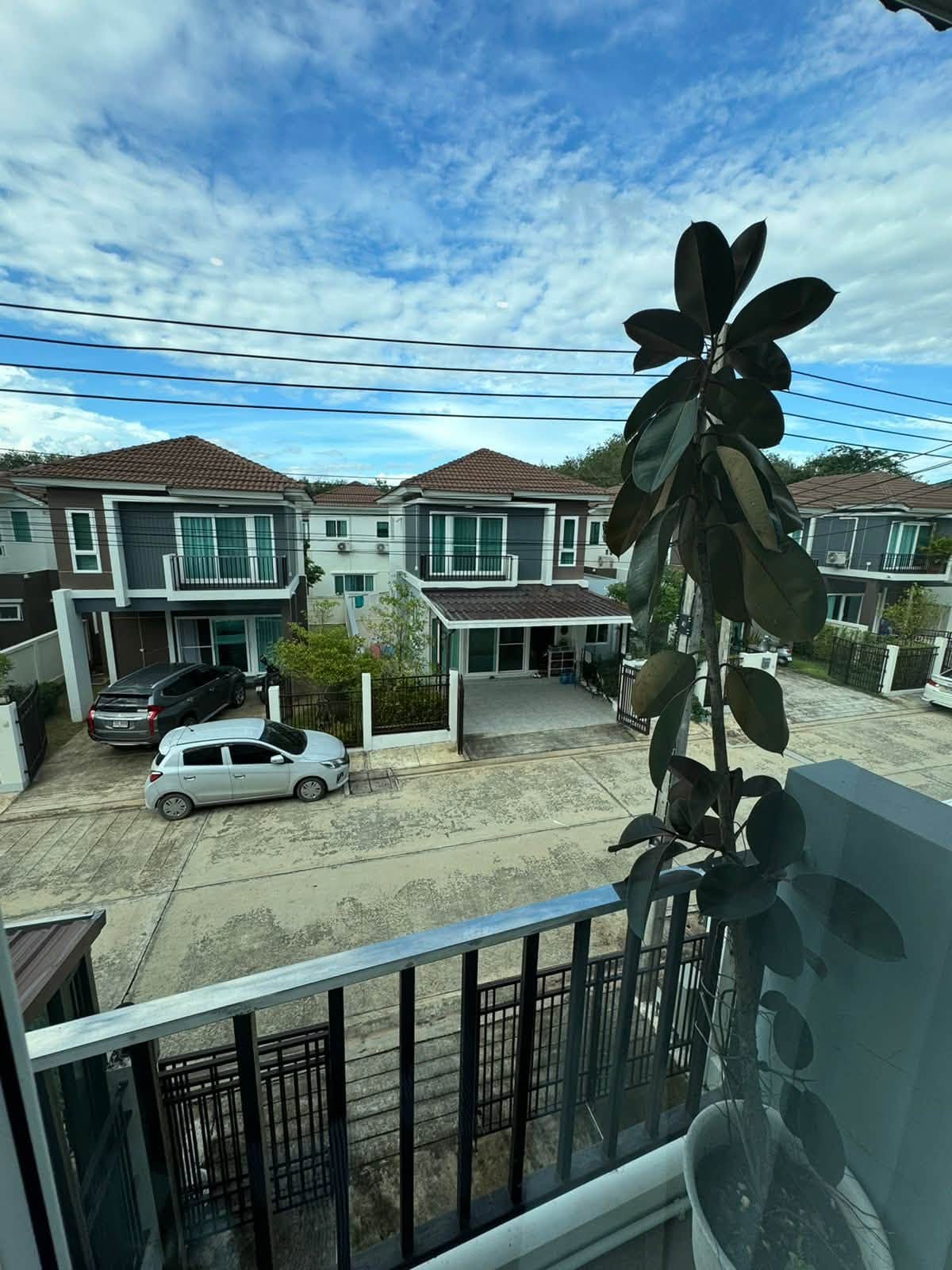Furnished Townhouse — Supalai Bella, Thalang
