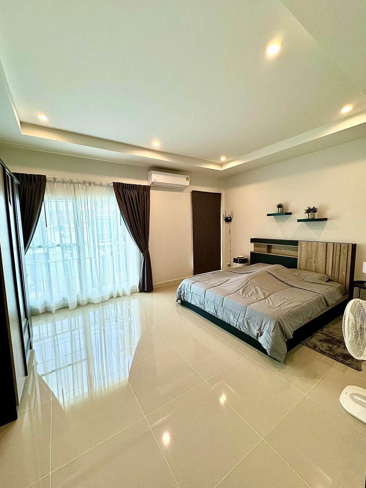 Furnished Townhouse — Supalai Bella, Thalang 10
