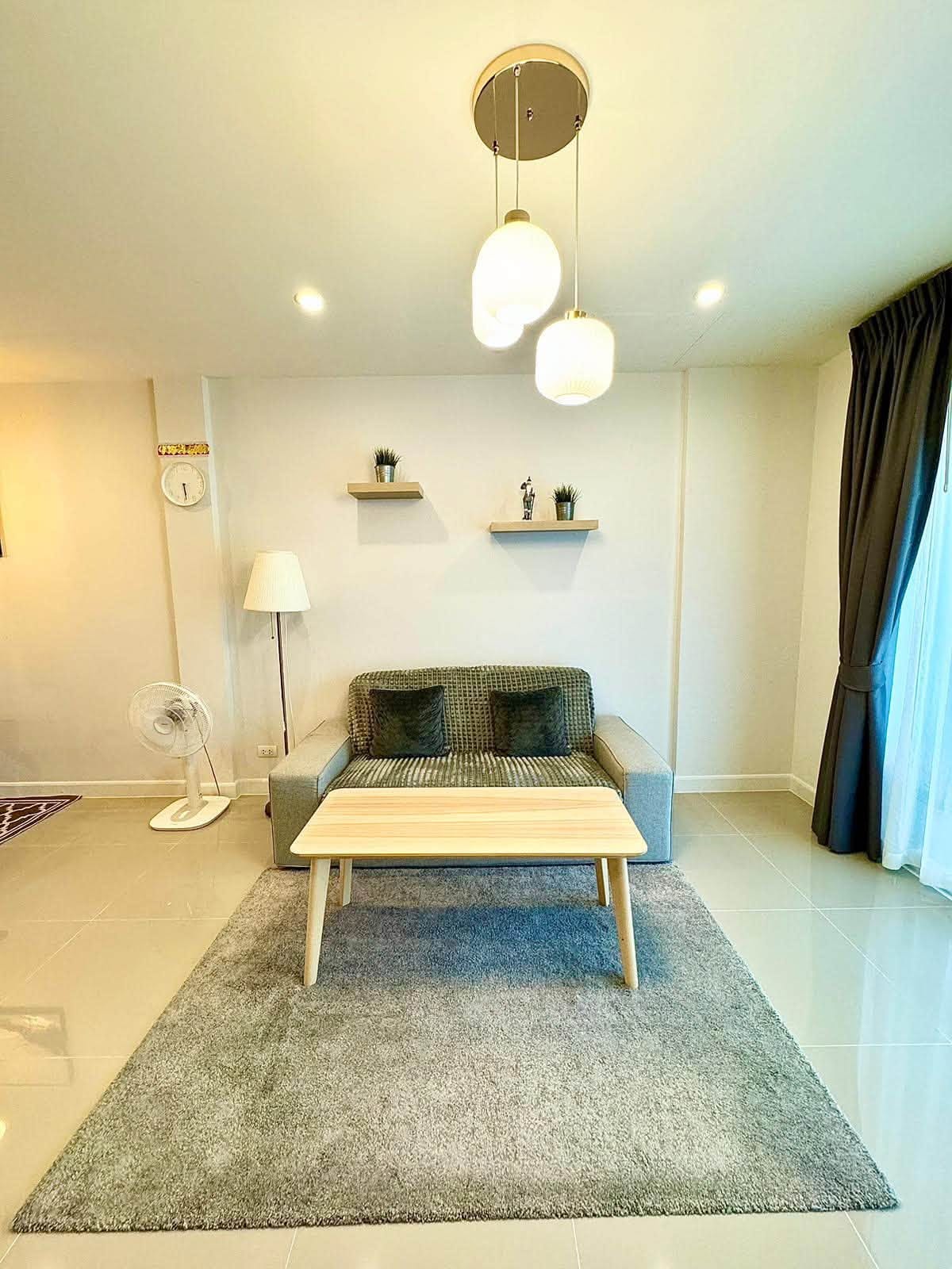 Furnished Townhouse — Supalai Bella, Thalang 12