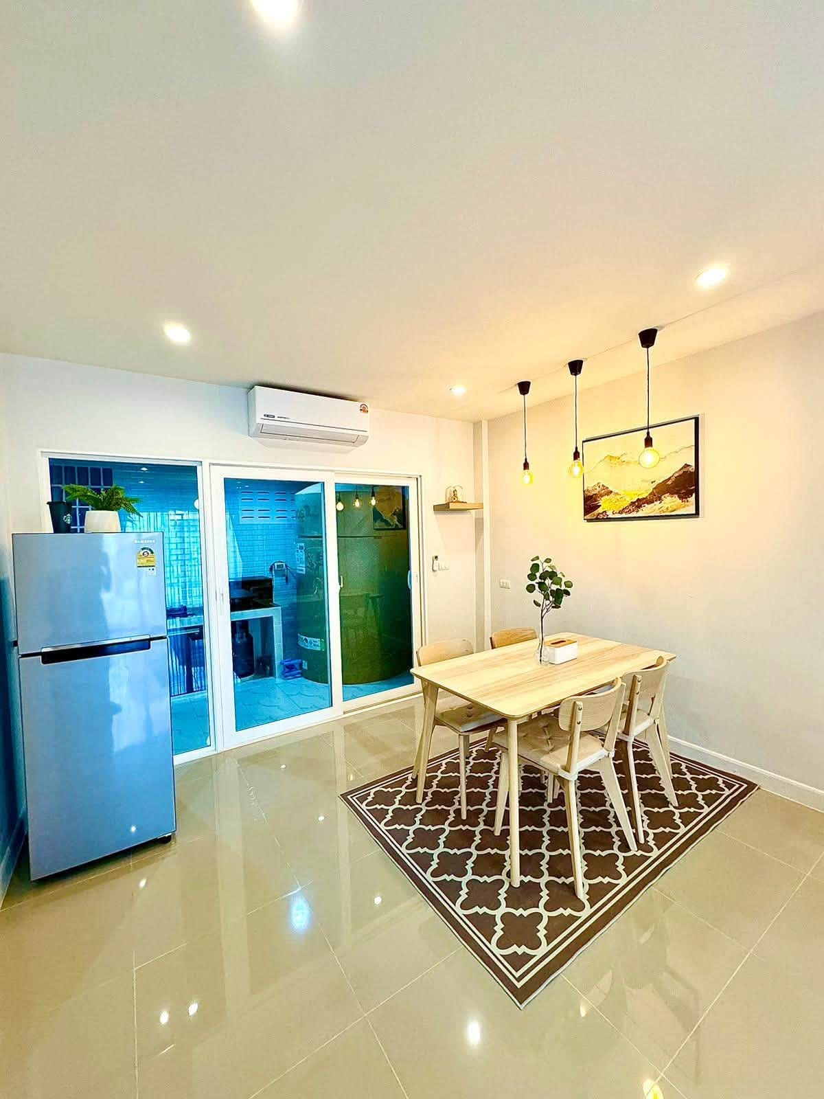 Furnished Townhouse — Supalai Bella, Thalang 2