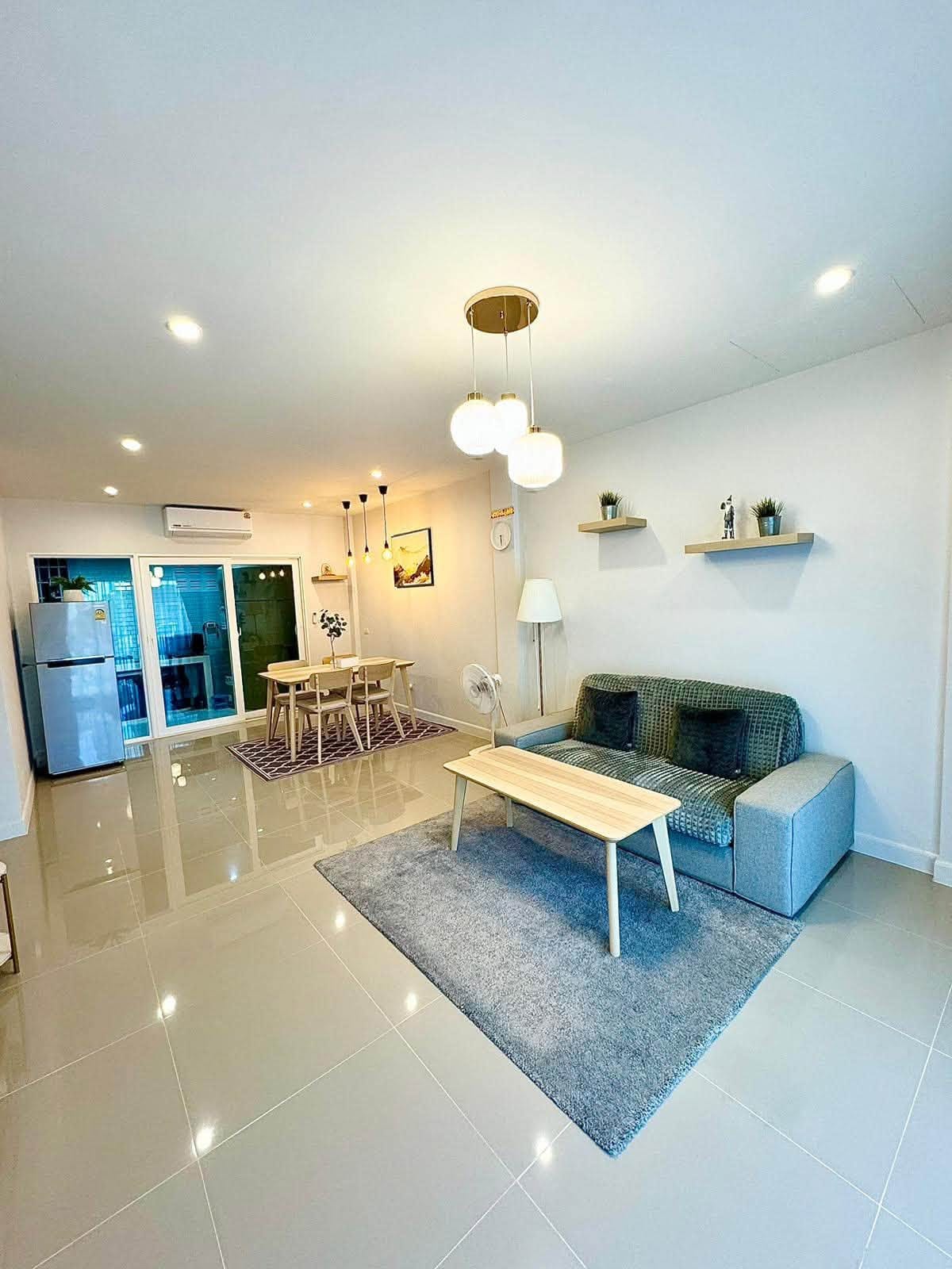 Furnished Townhouse — Supalai Bella, Thalang 5