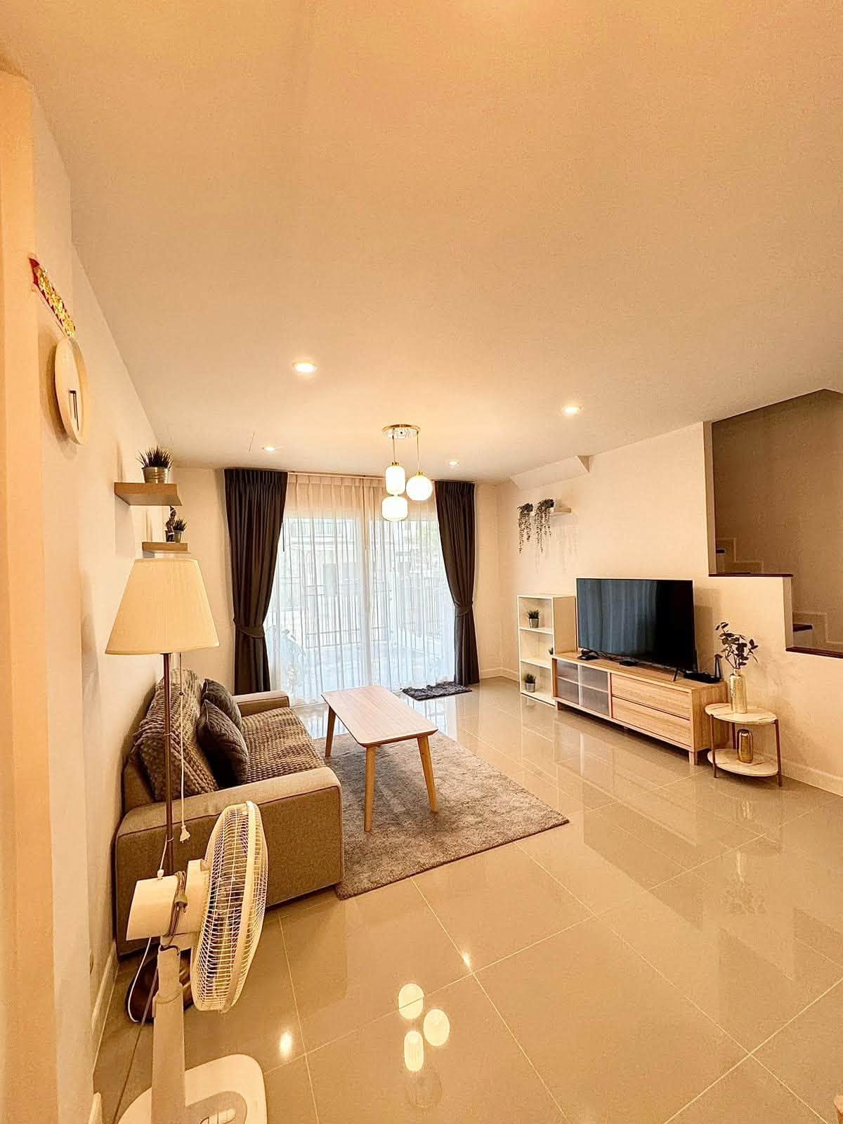 Furnished Townhouse — Supalai Bella, Thalang 7