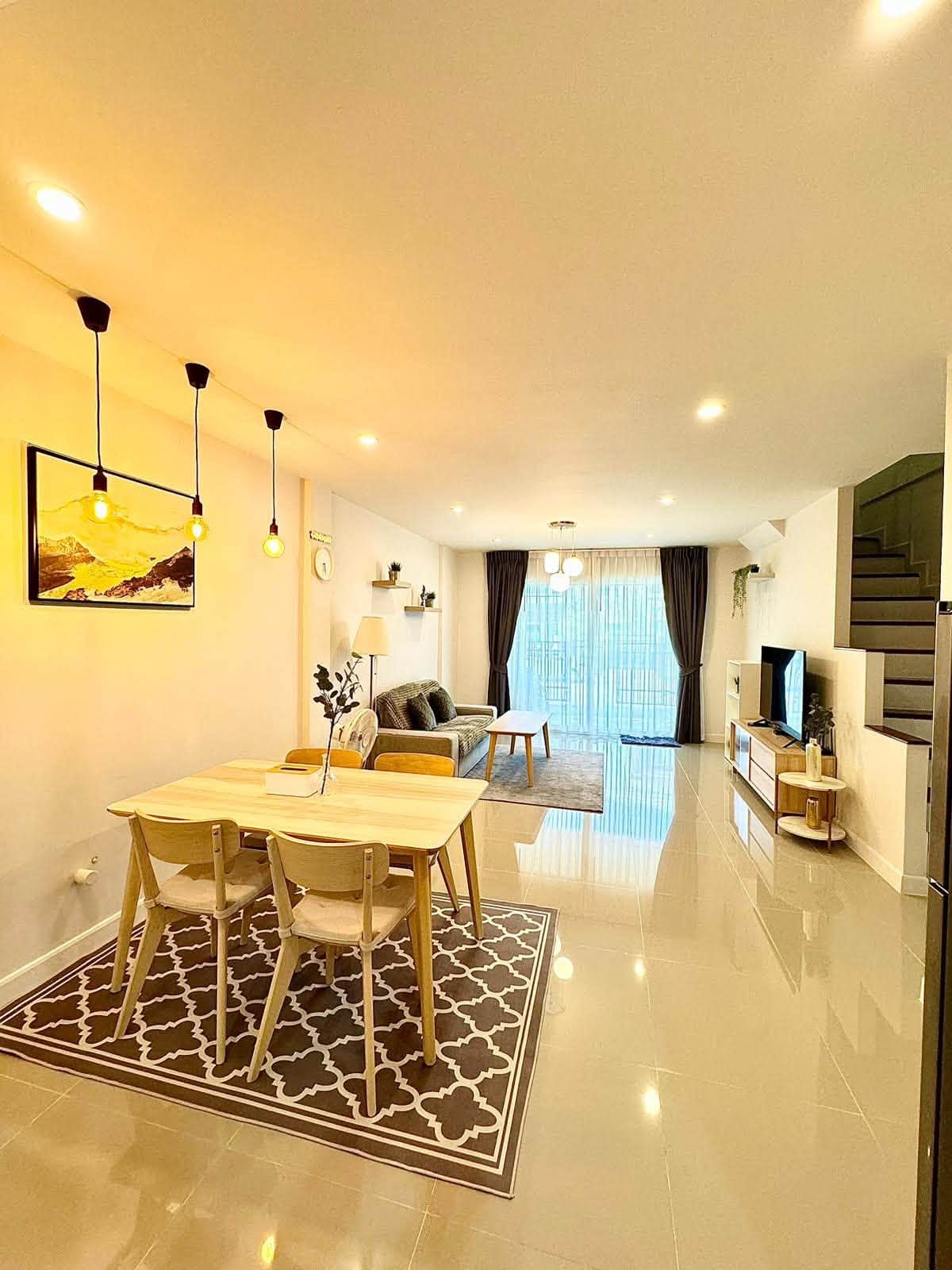 Furnished Townhouse — Supalai Bella, Thalang 8