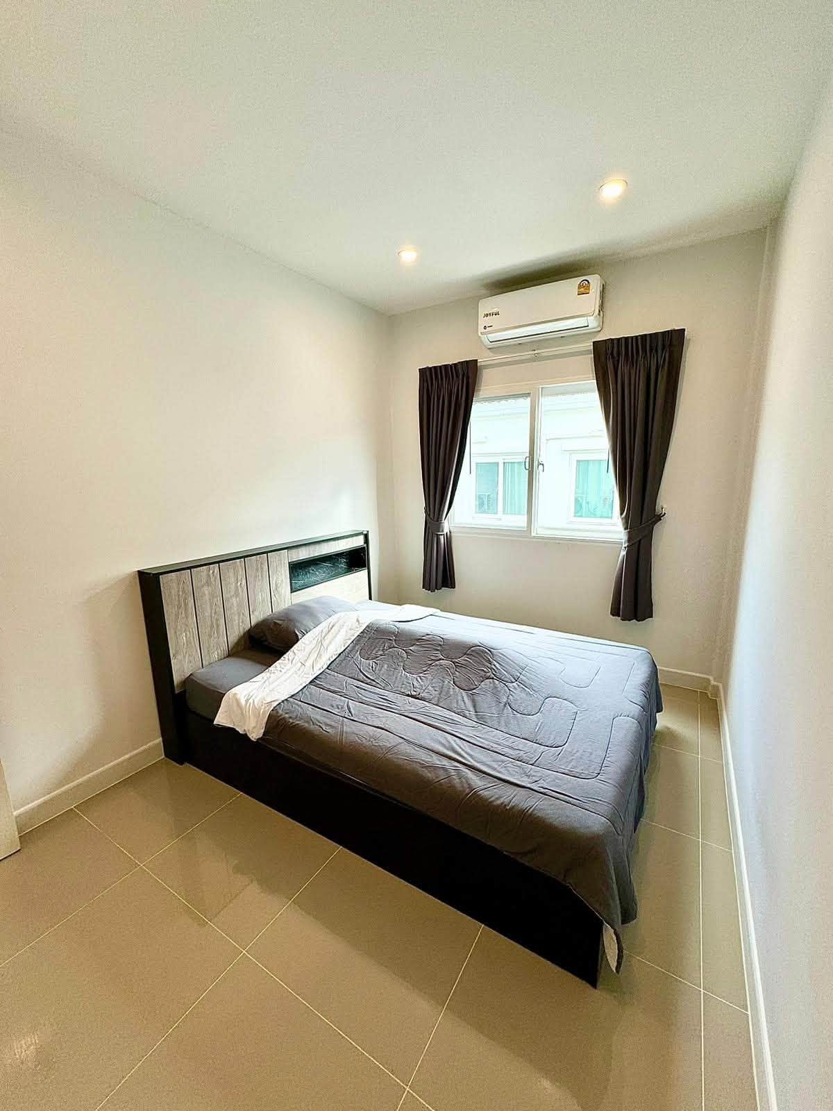Furnished Townhouse — Supalai Bella, Thalang 9