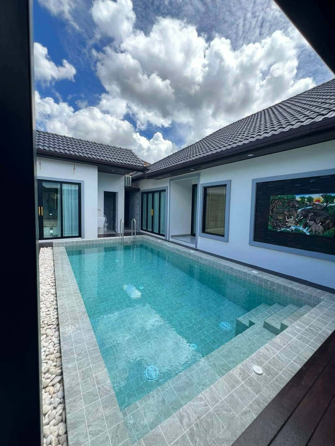 Pool Villa in Thalang