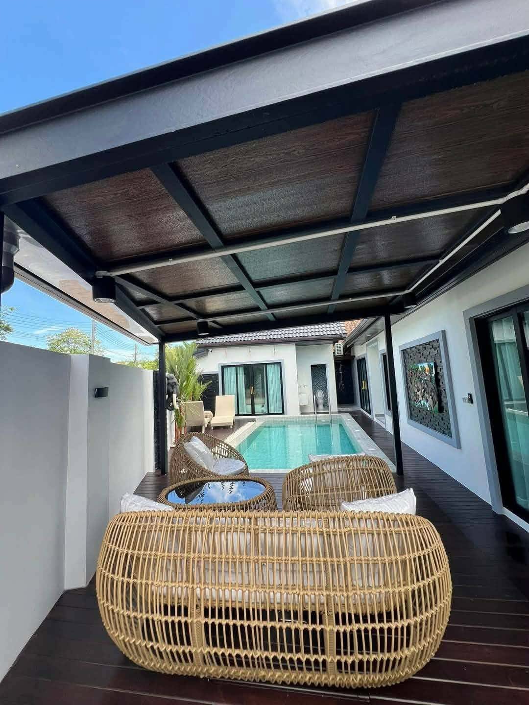Pool Villa in Thalang