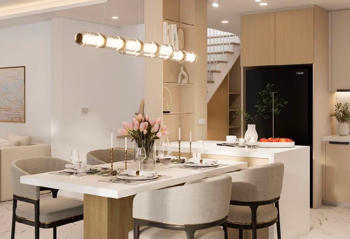 New Pool Villa at Bang Jo — Thalang 5
