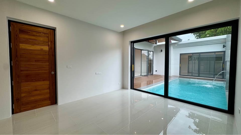 Exclusive Pool Villa — Bua Chompoo, Thalang 12