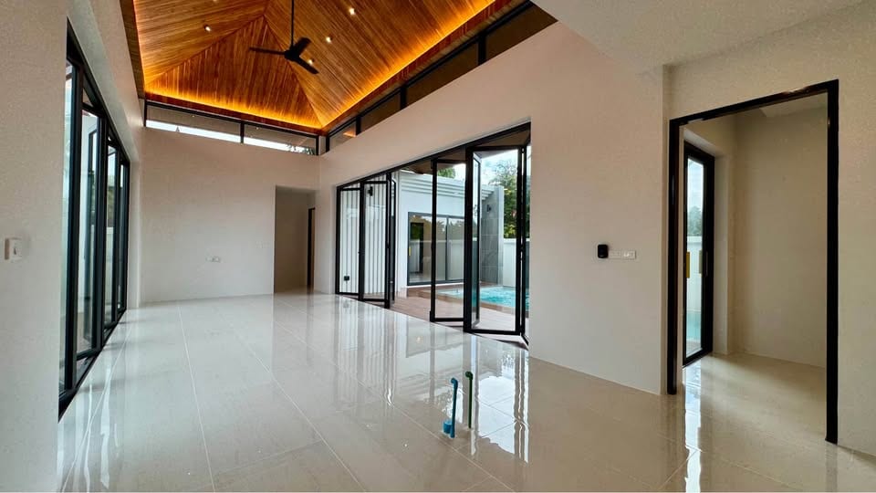 Exclusive Pool Villa — Bua Chompoo, Thalang 13