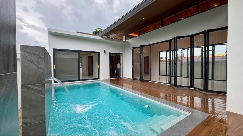Exclusive Pool Villa — Bua Chompoo, Thalang 2