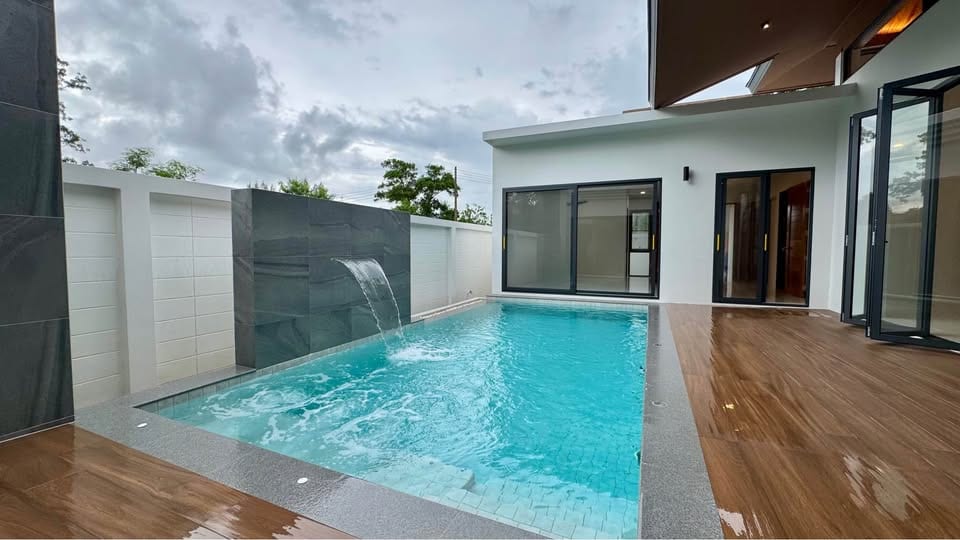 Exclusive Pool Villa — Bua Chompoo, Thalang 4