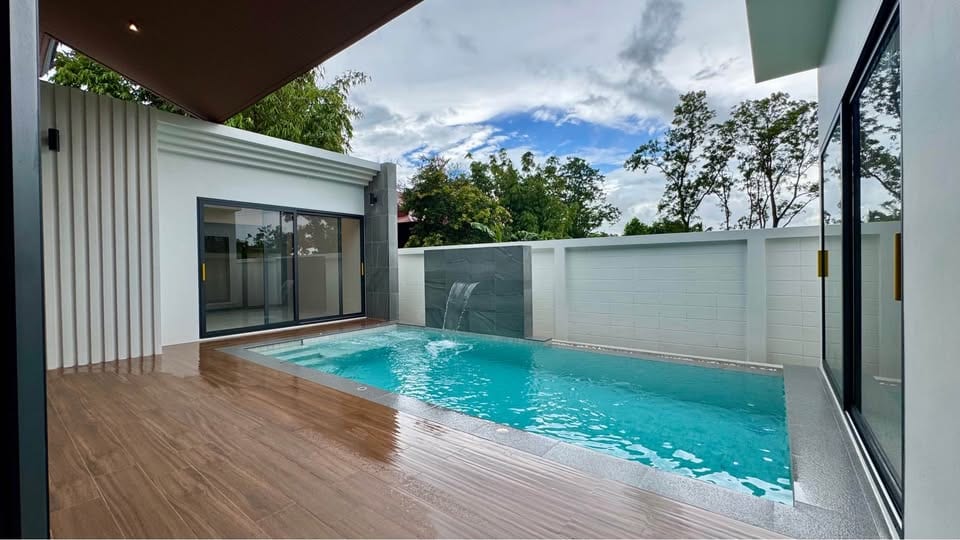 Exclusive Pool Villa — Bua Chompoo, Thalang 6