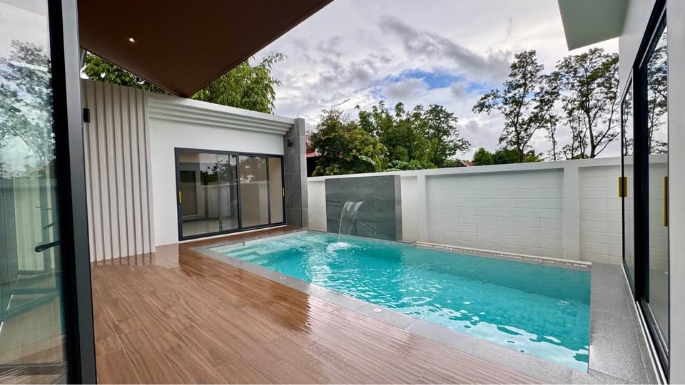 Exclusive Pool Villa — Bua Chompoo, Thalang 8