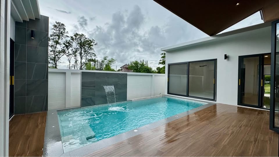 Exclusive Pool Villa — Bua Chompoo, Thalang 9