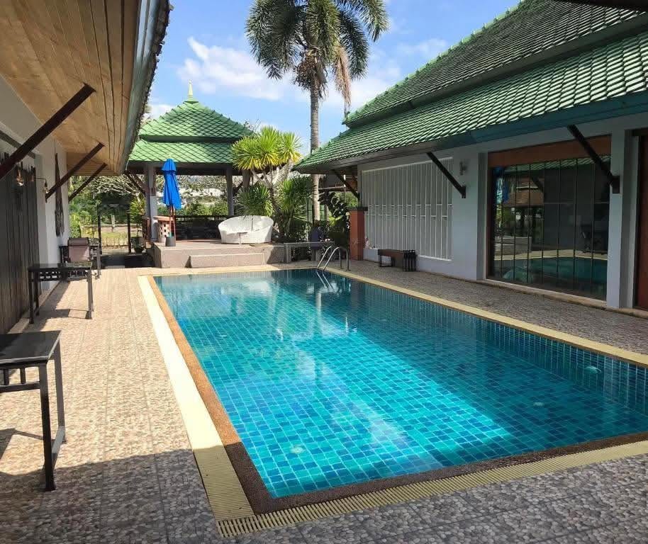 Pool Villa with 13-Metre Pool — Thalang
