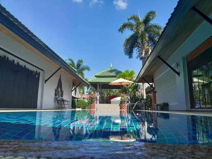 Pool Villa with 13-Metre Pool — Thalang 2