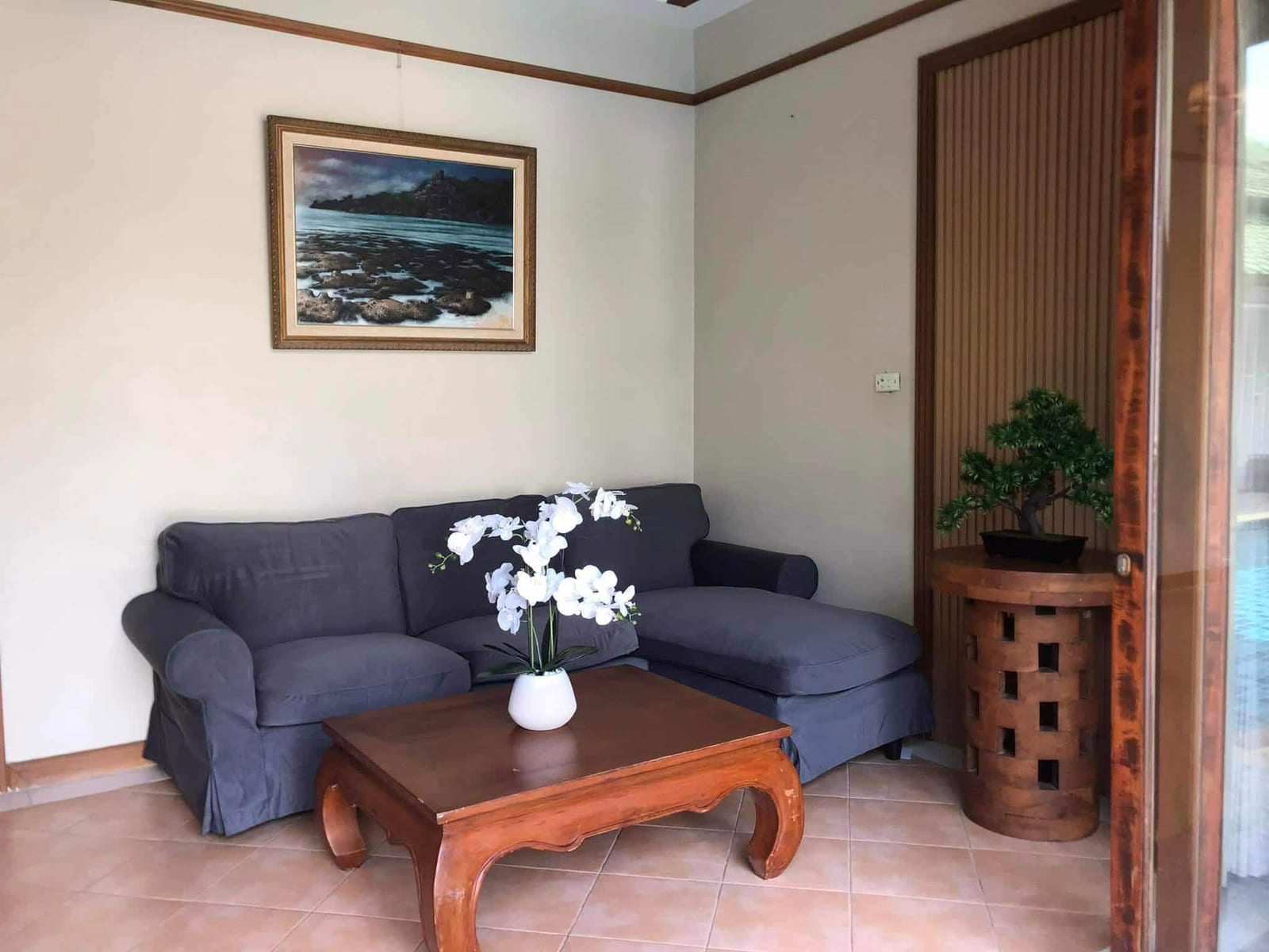 Pool Villa with 13-Metre Pool — Thalang 5