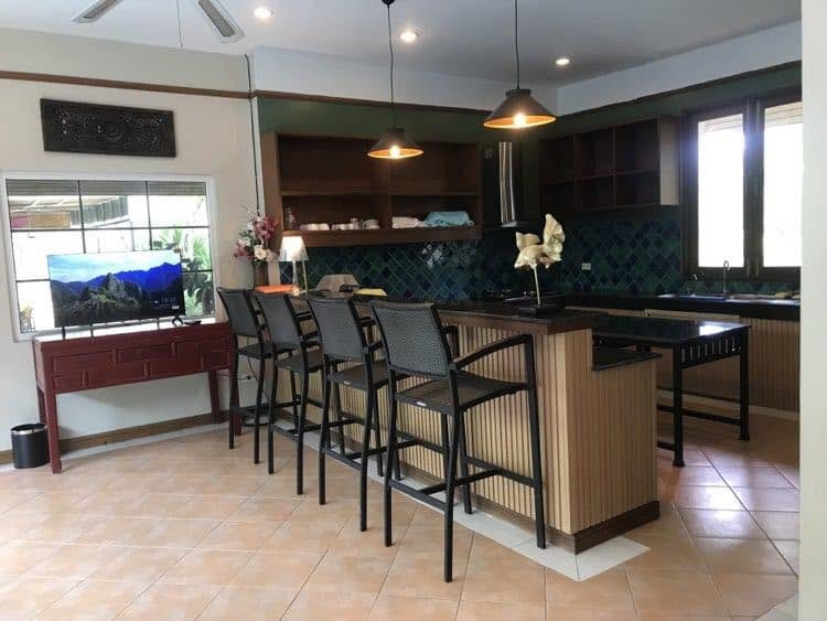 Pool Villa with 13-Metre Pool — Thalang 7