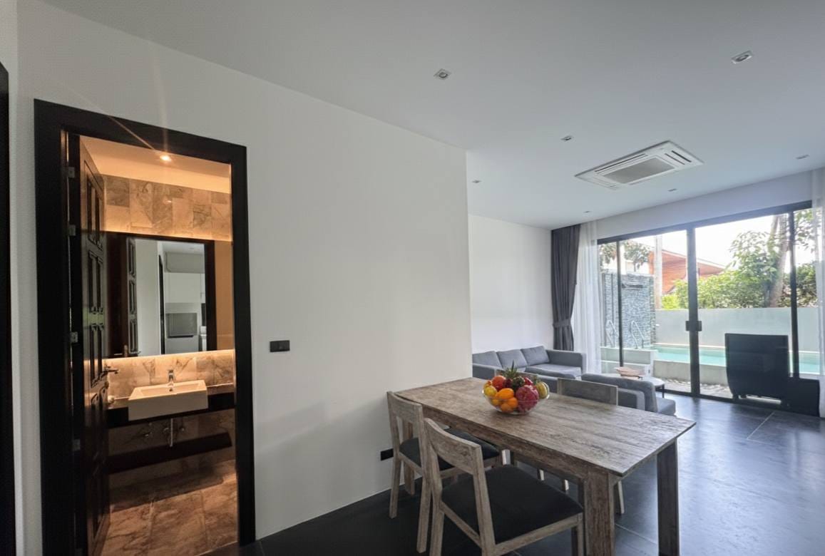 The 8 — 2-Bed Pool Villa, Chalong 10