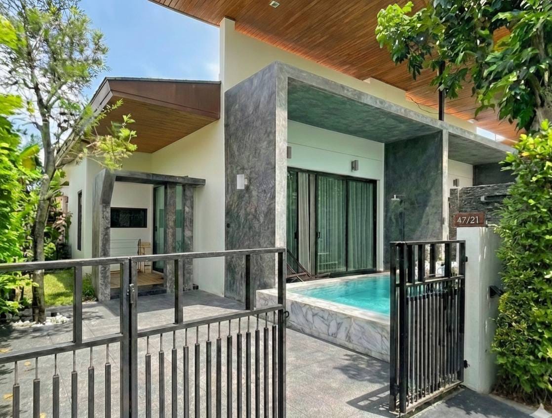The 8 — 2-Bed Pool Villa, Chalong 11