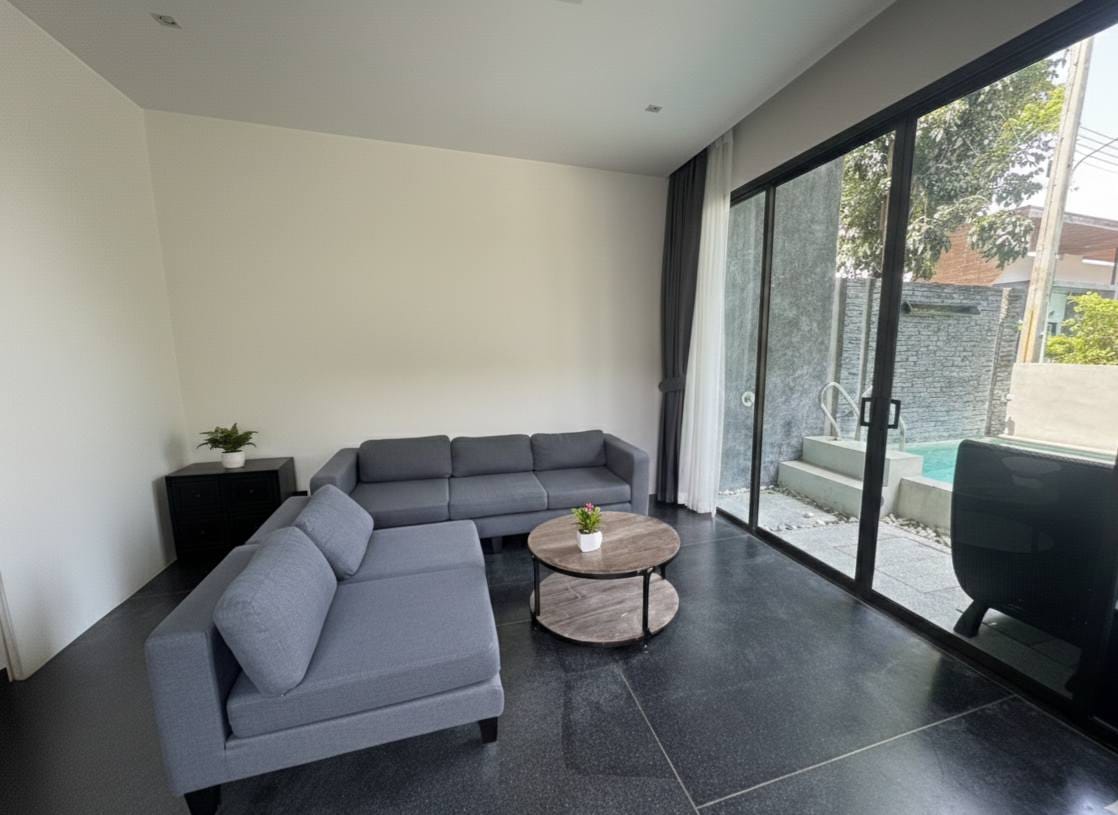 The 8 — 2-Bed Pool Villa, Chalong 7