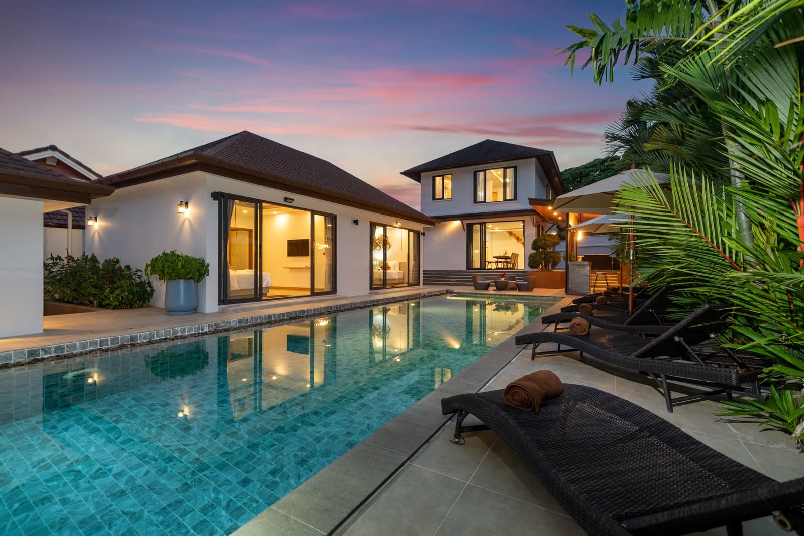5-Bedroom Villa for Sale in Rawai, Phuket